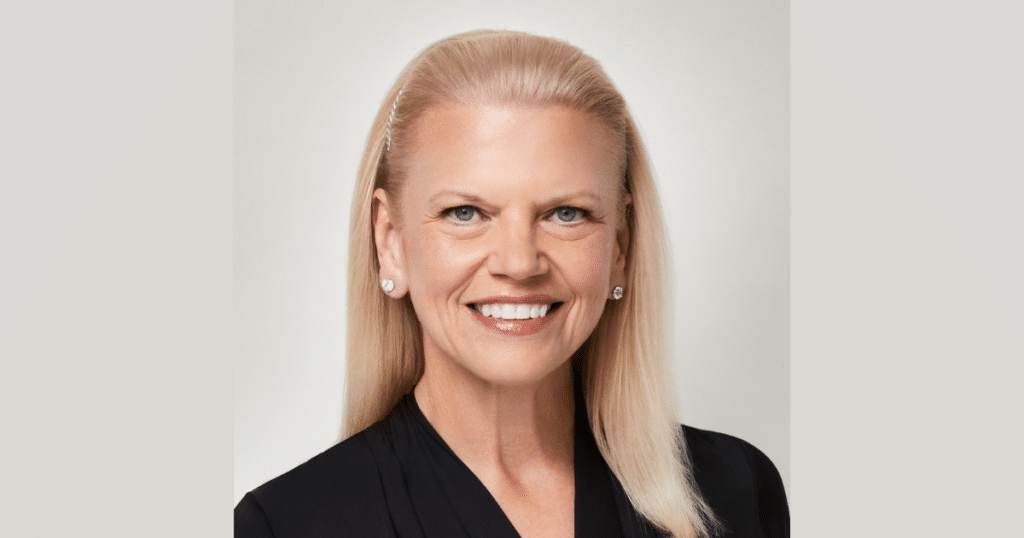 Ginni Rometty