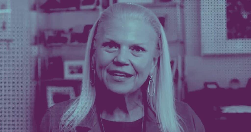 Listen now: Leadership Lessons from IBM Trailblazer Ginni Rometty
