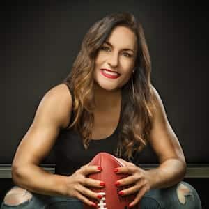 Dr. Jen Welter