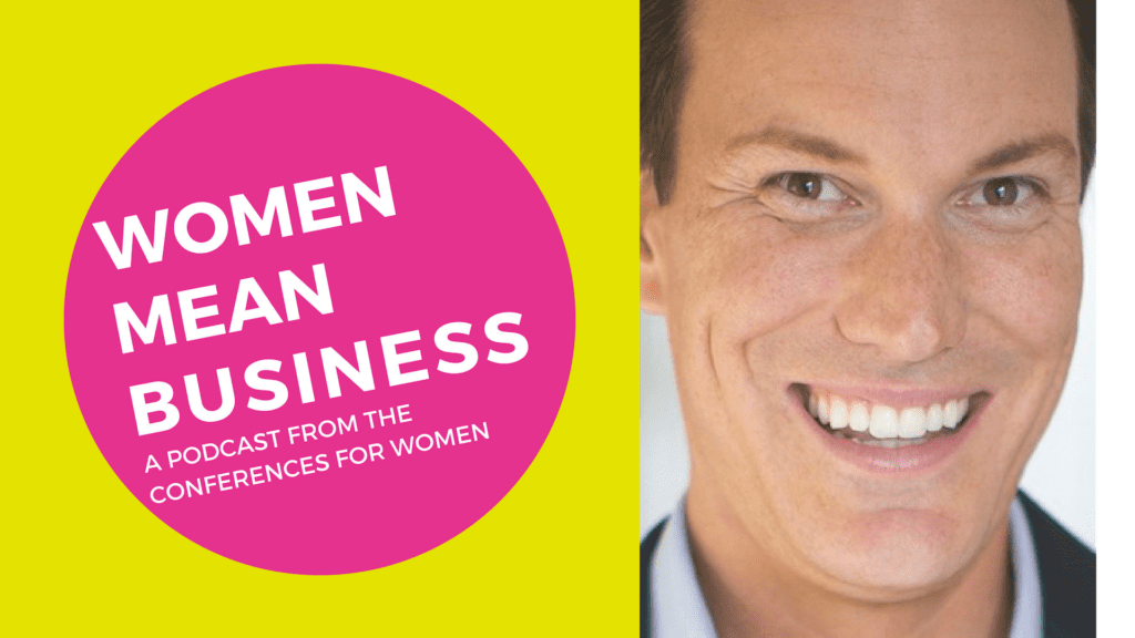 Women Mean Business with Shawn Achor