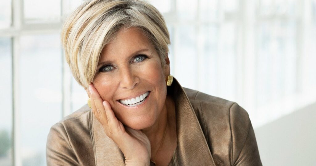 Suze Orman