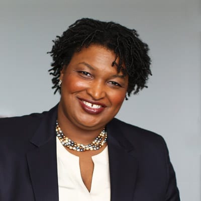 Read article: Stacey Abrams Says Self-Acceptance and “Wild Ambitions” Are Keys to Success