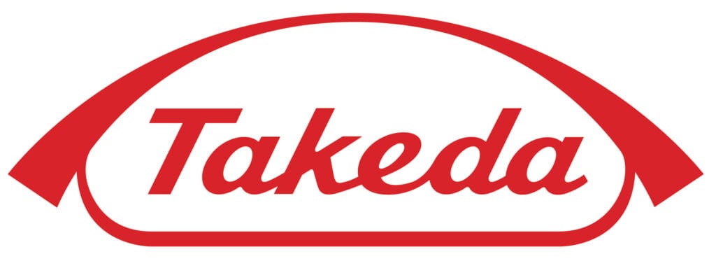 Takeda logo