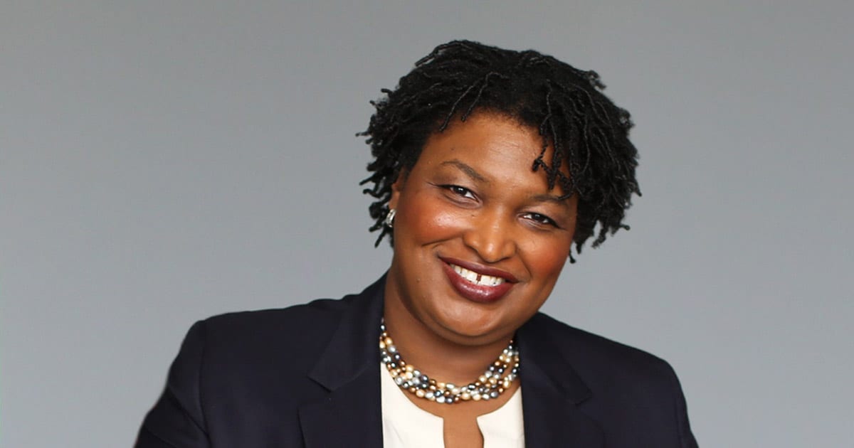 Stacey Abrams