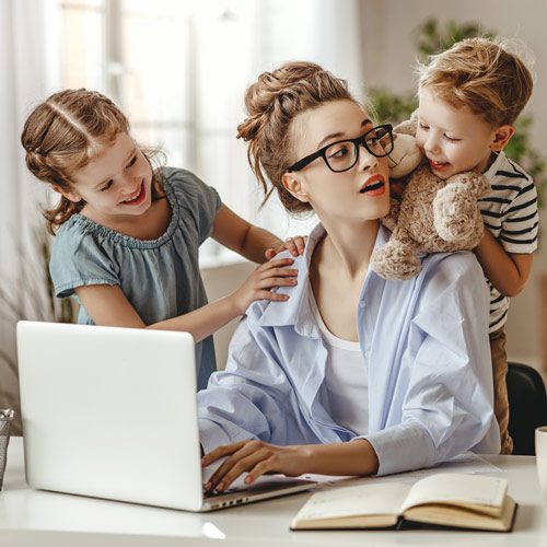 Read article: Readers Write: About Work-Family “Balance”