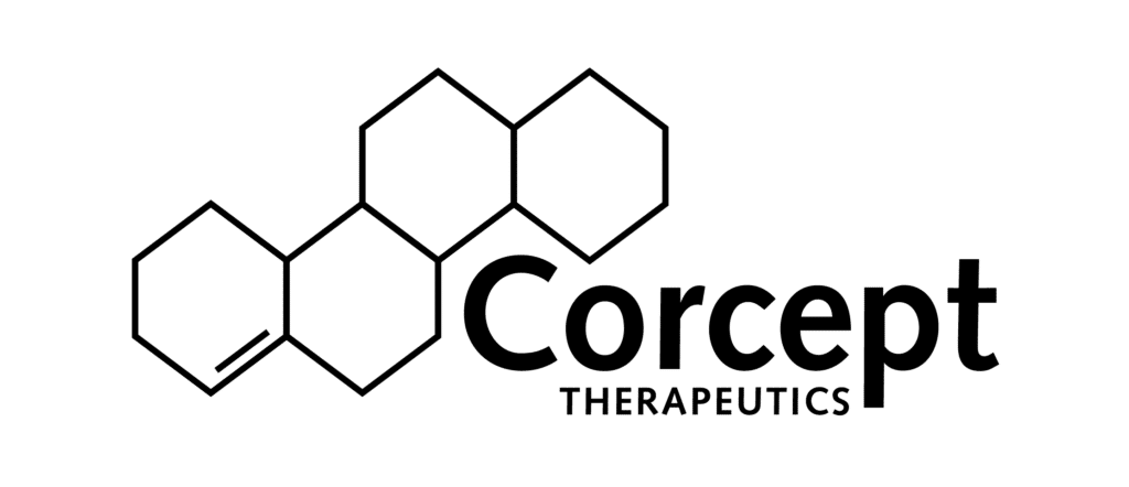 Corcept logo