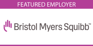 Bristol Myers Squibb featured employer logo