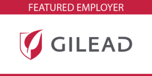Gilead featured employer logo