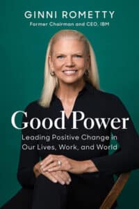 Good Power book by Ginni Rometty
