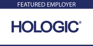 Hologic featured employer logo