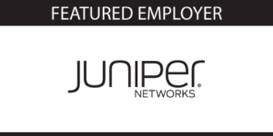 Juniper Networks featured employer logo