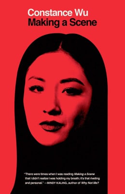 Making a Scene book by Constance Wu