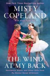 The Wind at My Back book by Misty Copeland