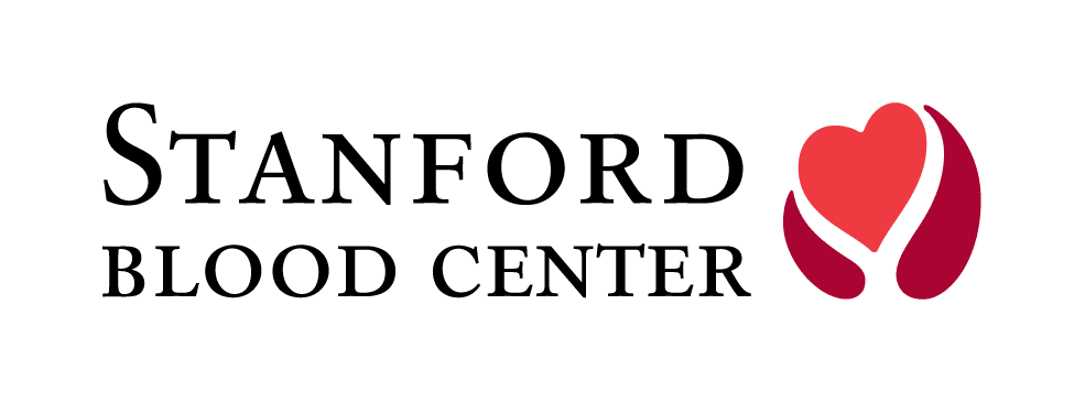 Stanford Blood Center Logo