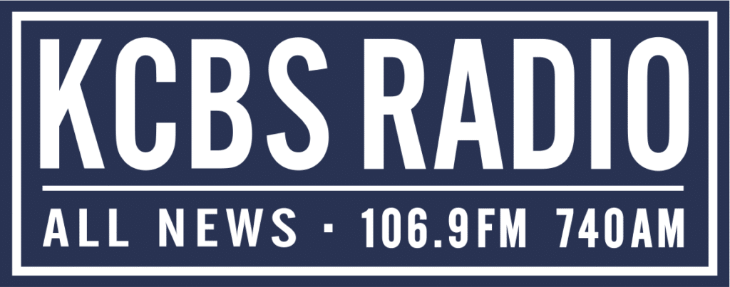 KCBS Radio logo