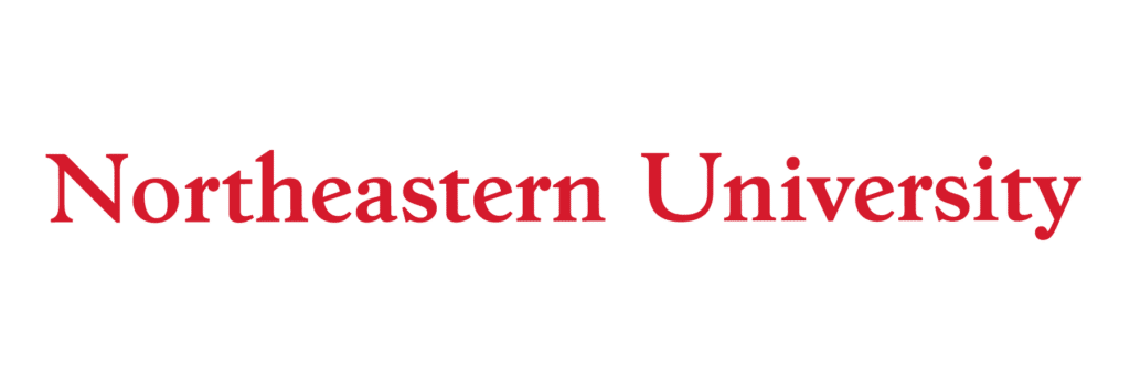 Northeastern University logo