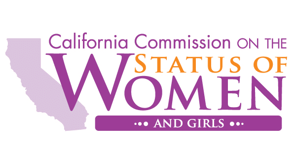 California Commission on the Status of Women and Girls logo