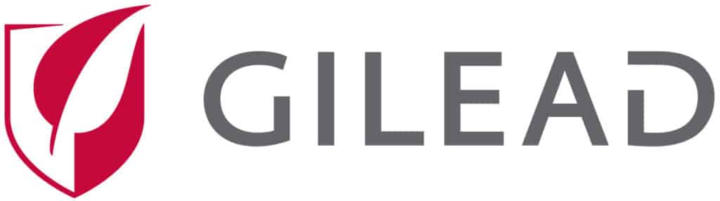 Gilead logo no tag